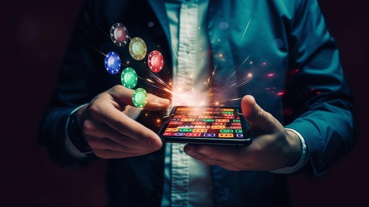 Tampilan roulette live-dealer ids138 di layar smartphone dengan dealer langsung dan meja permainan yang jelas